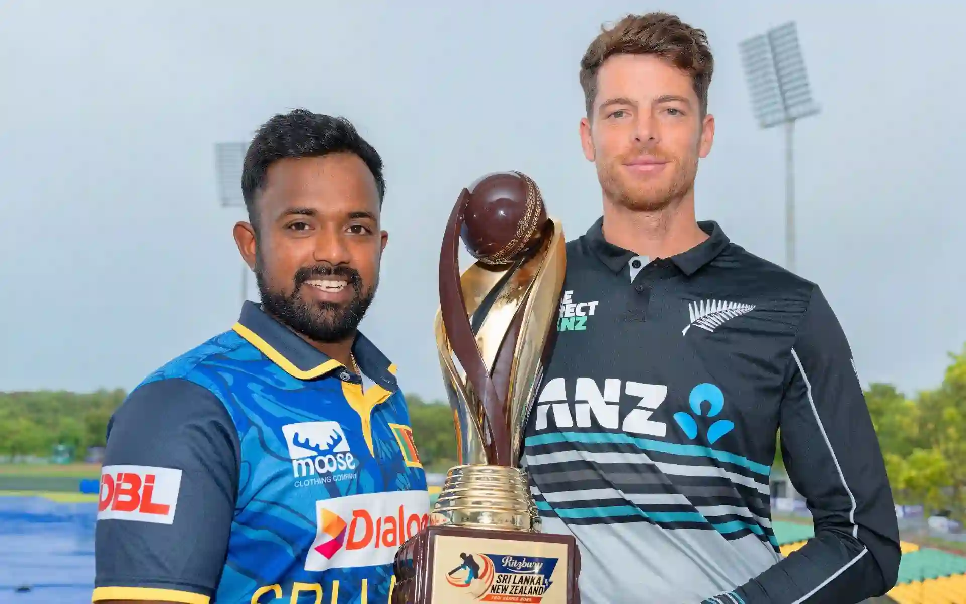 Where To Watch SL vs NZ 1st T20I? Channel, Live Streaming, Date And Time